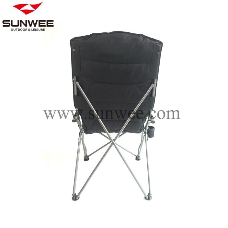Stable Quad Camping Lounger Chair
