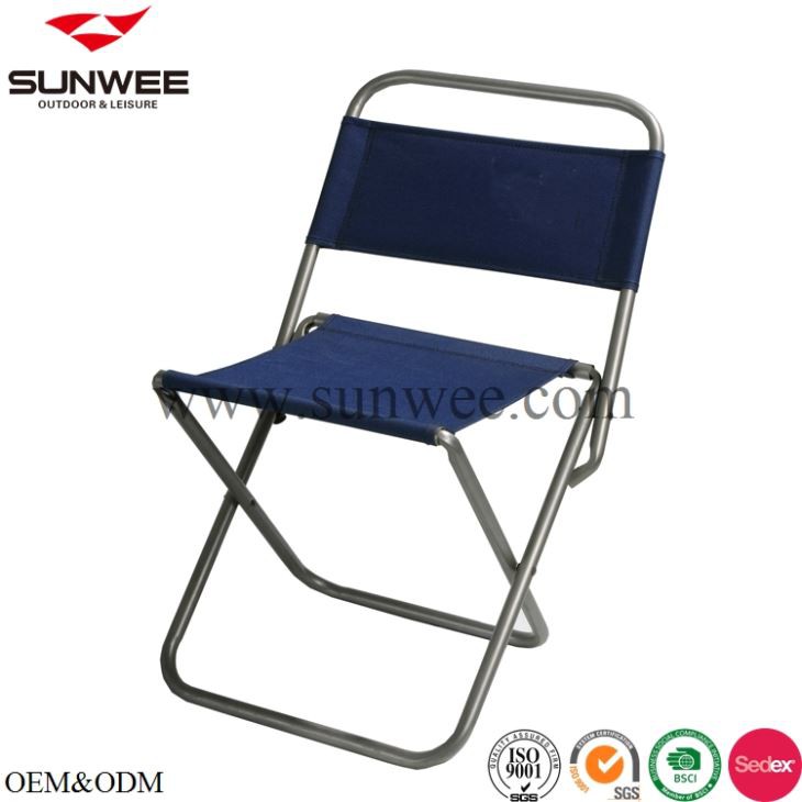 Kuroba Intebe hamwe na Backrest