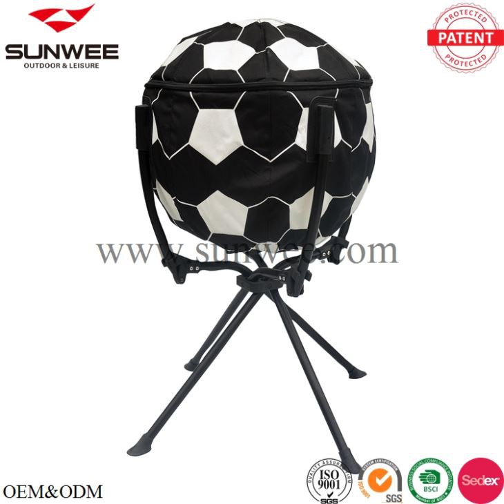 Folding Stand Cooler Bag